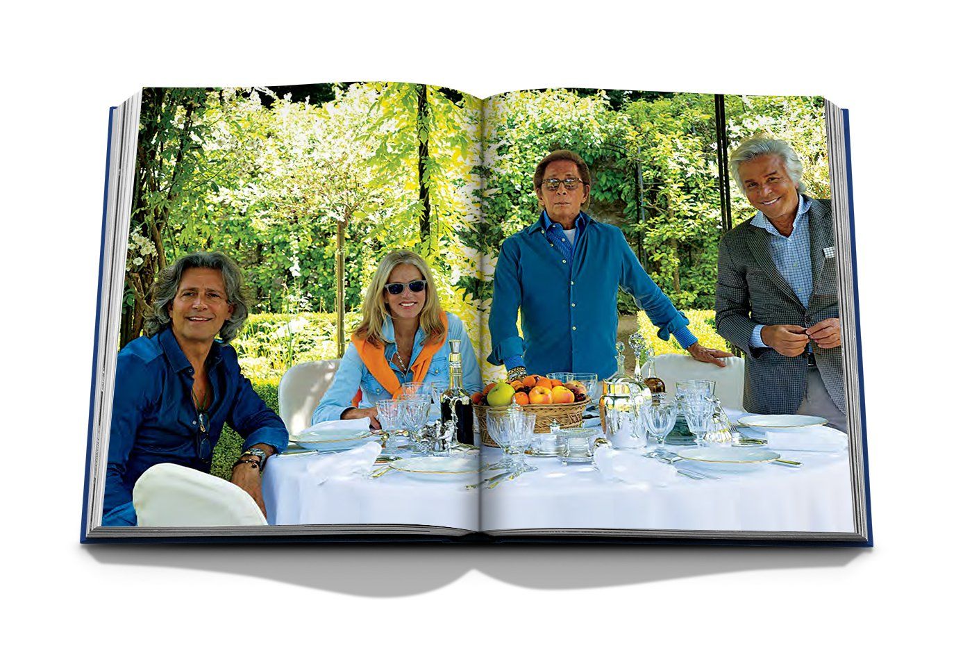 Valentino: At the Emperor's Table