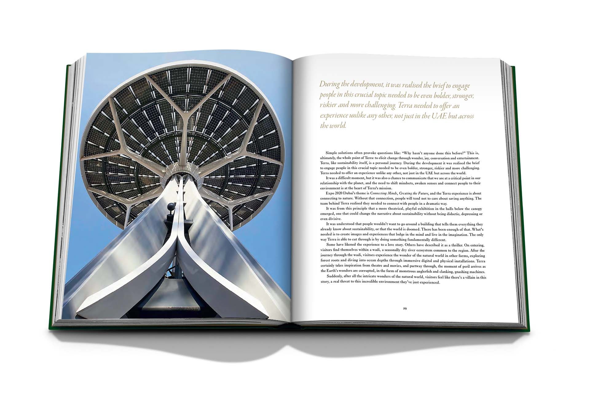 Dubai Expo: Terra_Dr. Federica Busa_9781649800251_Assouline Publishing Inc