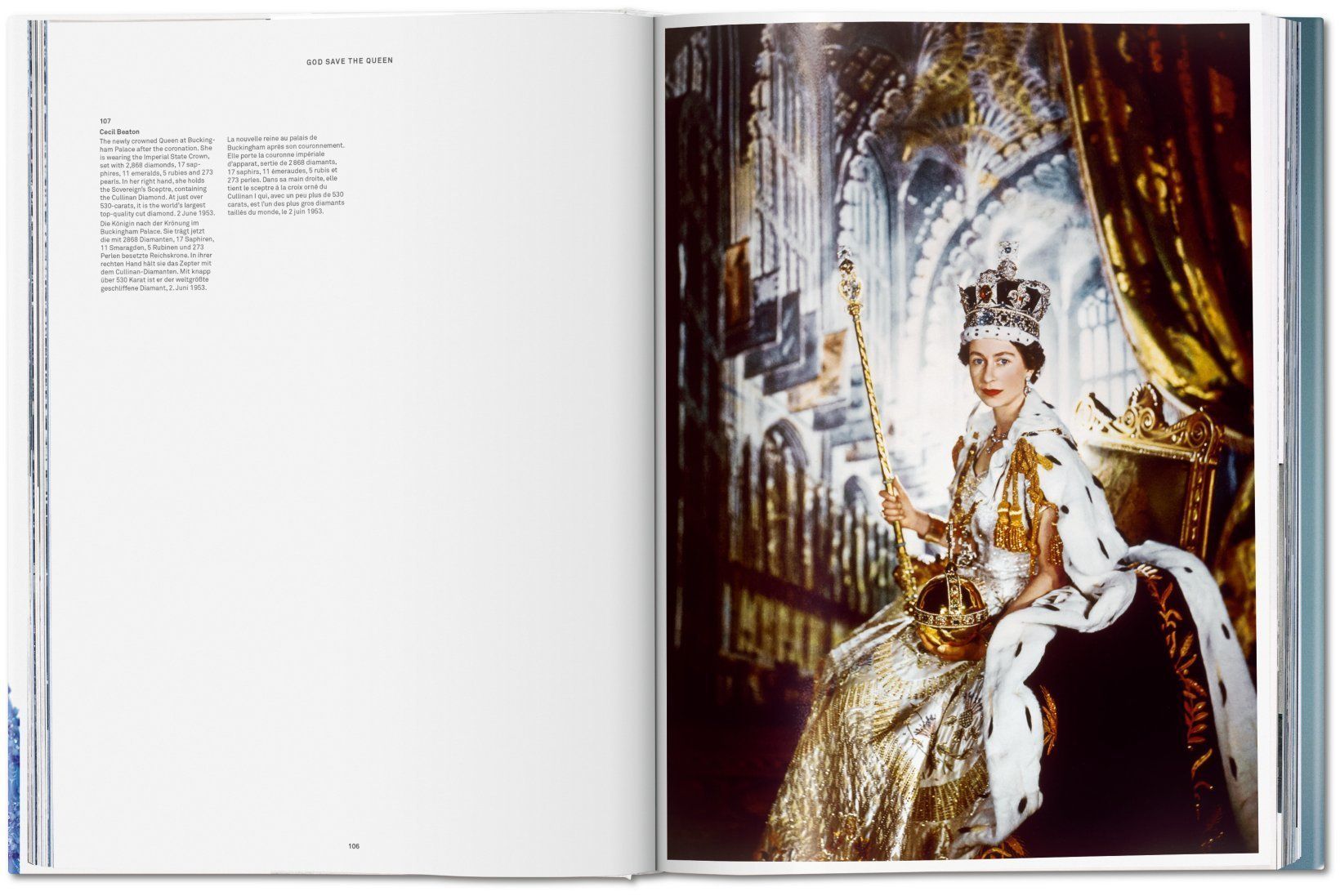 Her Majesty. A Photographic History 1926-Today_Christopher Warwick_9783836584685_Taschen GmbH