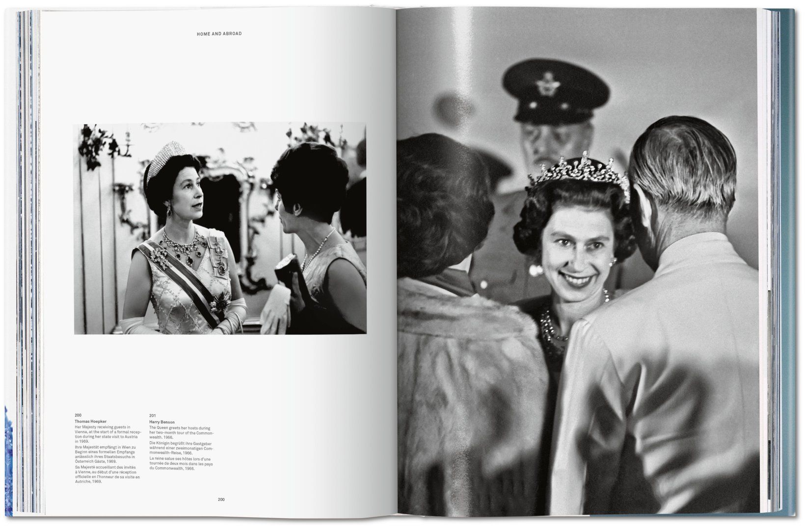 Her Majesty. A Photographic History 1926-Today_Christopher Warwick_9783836584685_Taschen GmbH