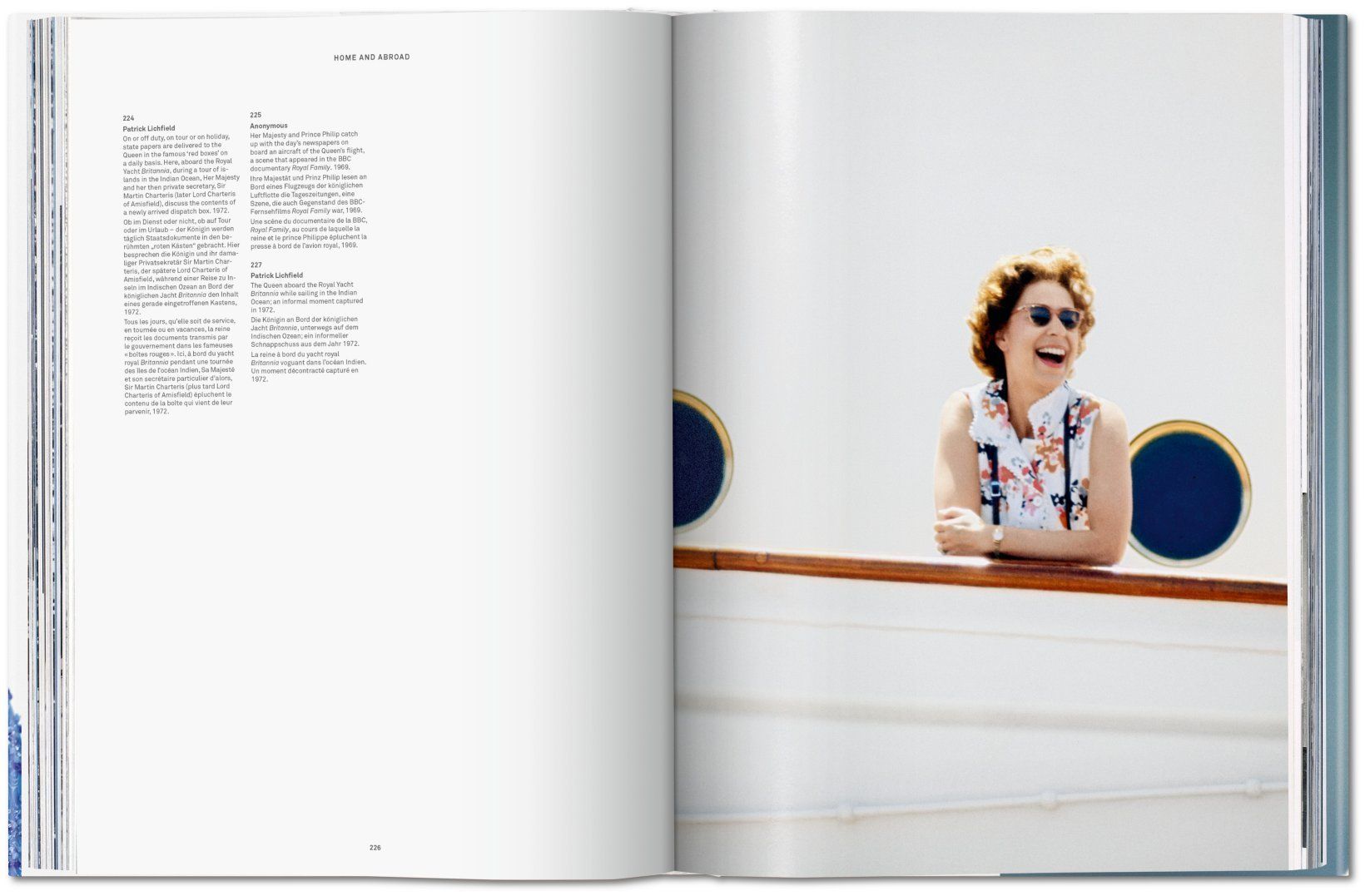 Her Majesty. A Photographic History 1926-Today_Christopher Warwick_9783836584685_Taschen GmbH