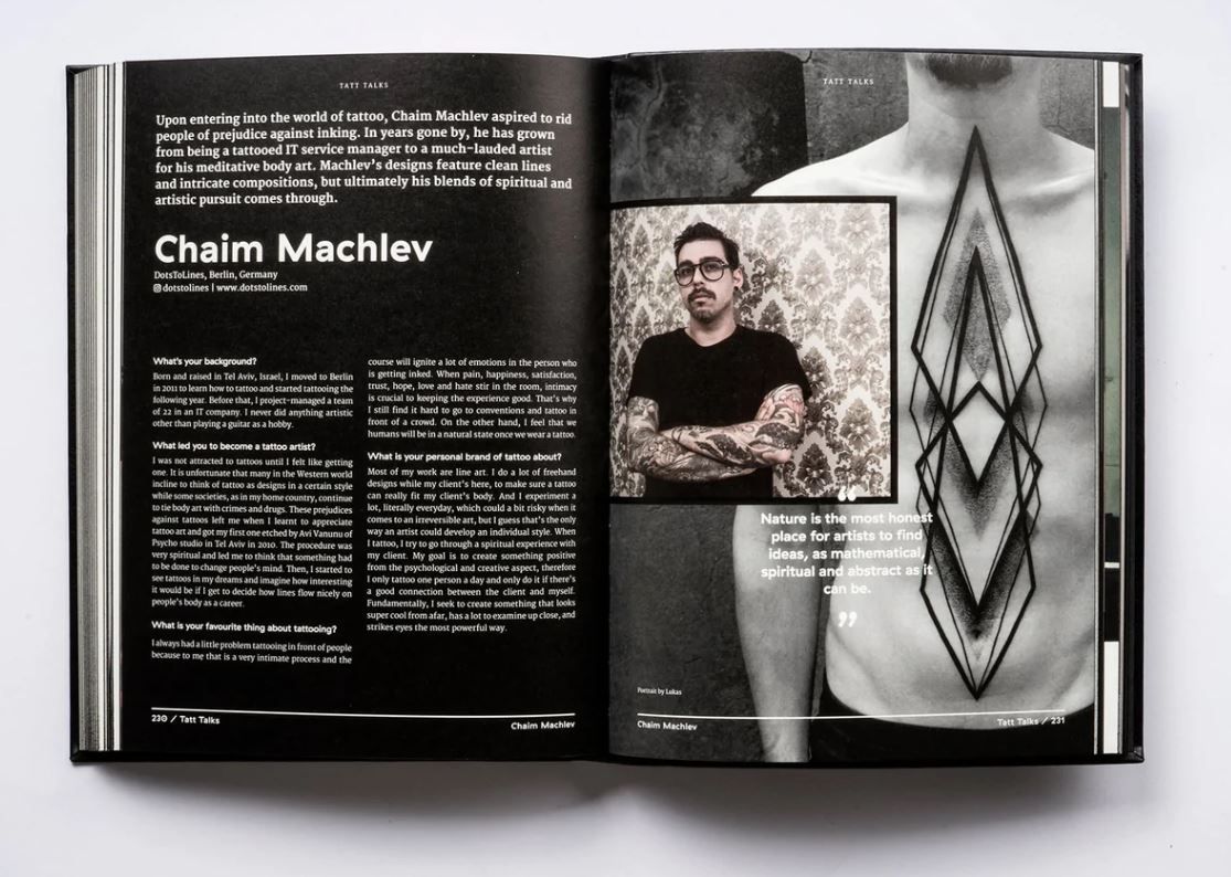 Ink - The Art of Tattoo