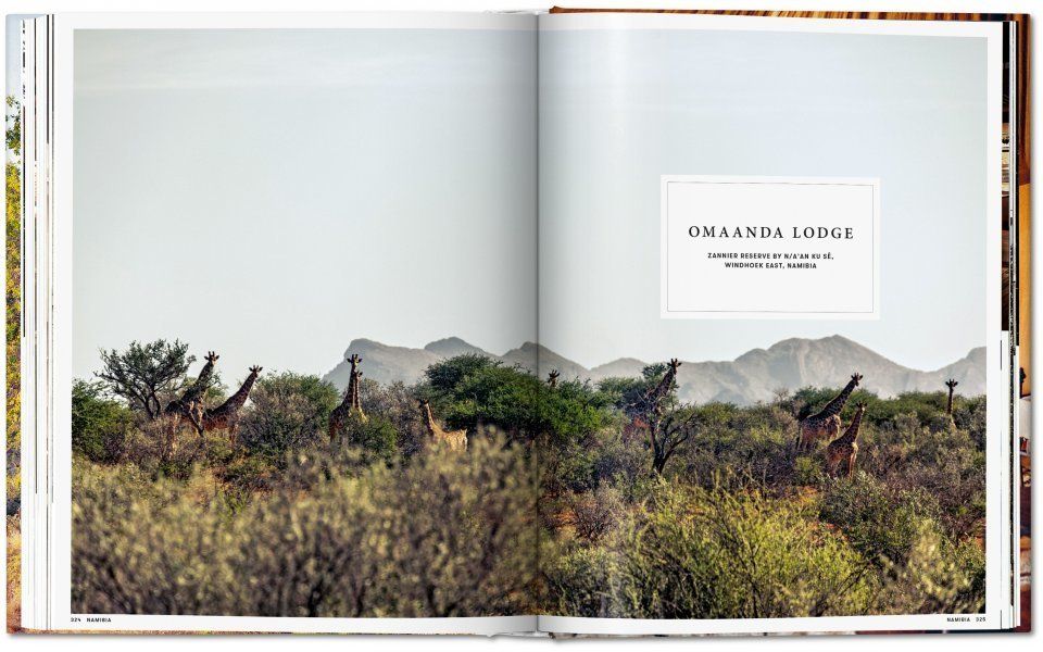 Great Escapes Africa. The Hotel Book. 2019 Edition_Angelika Taschen_9783836578134_Taschen GmbH