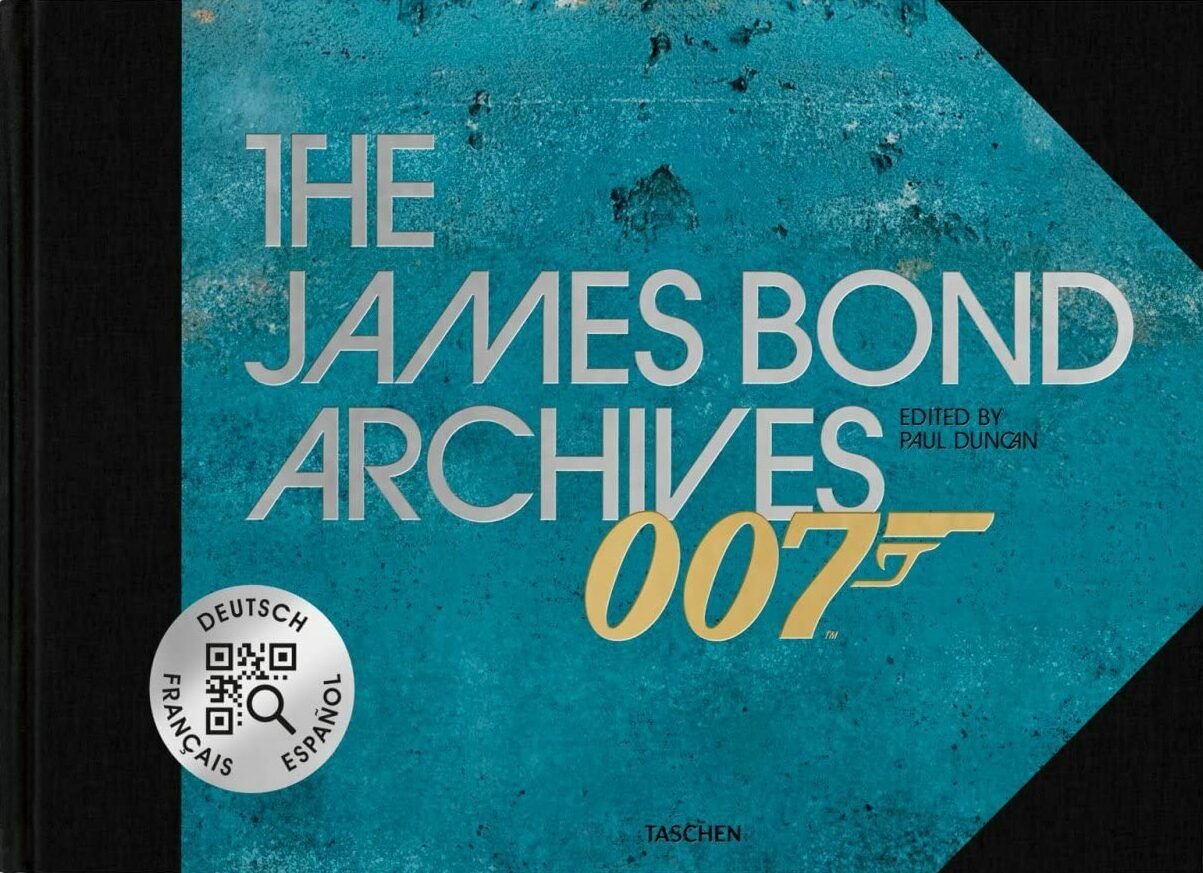 The James Bond Archives. “No Time To Die” Edition