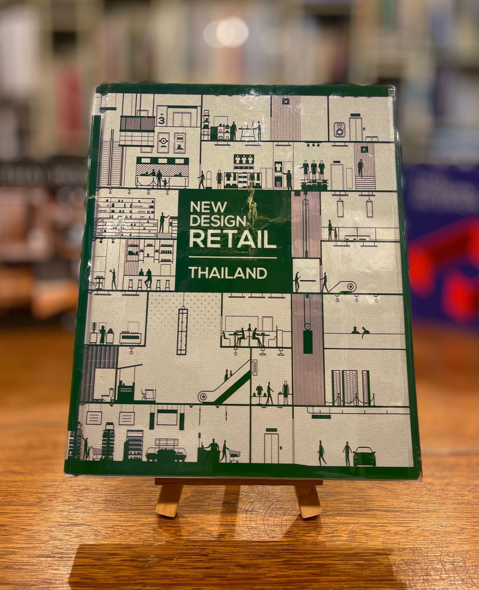 New Design Retail Thailand_Nithi Sthapitanonda_9786167800516_Li-Zenn Publishing Limited