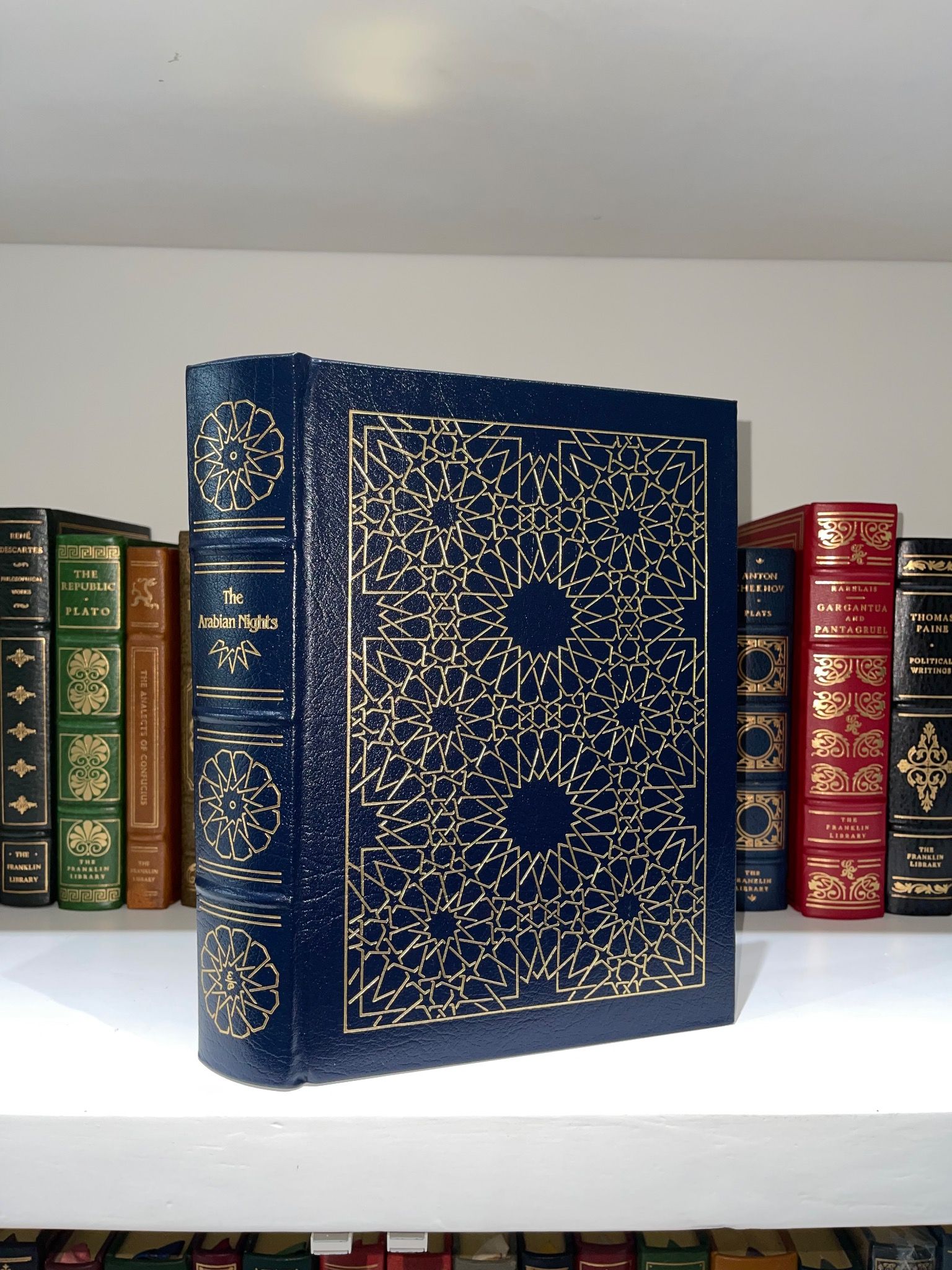 The Arabian Nights