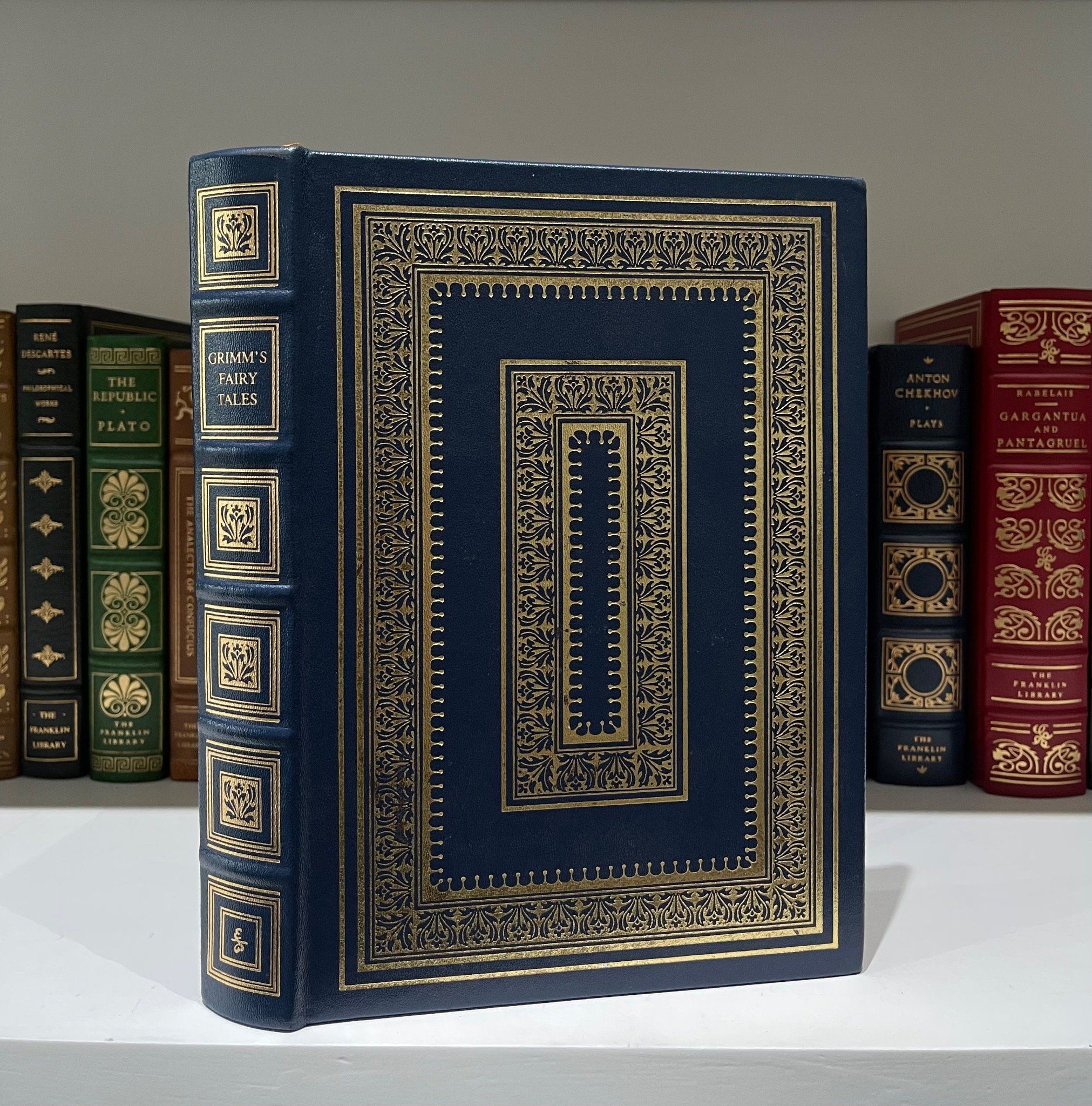Grimm's Fairy Tales