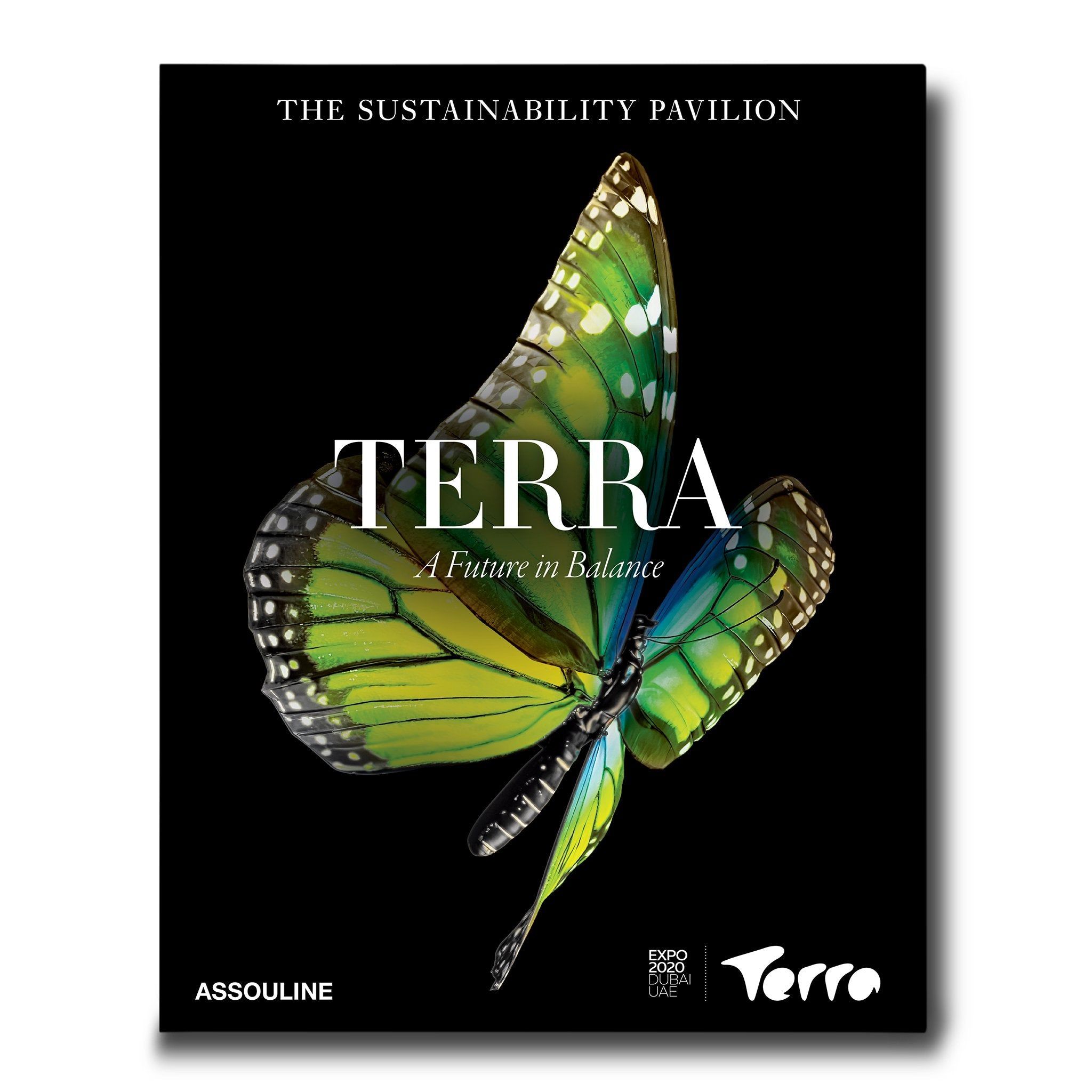 Dubai Expo: Terra_Dr. Federica Busa_9781649800251_Assouline Publishing Inc