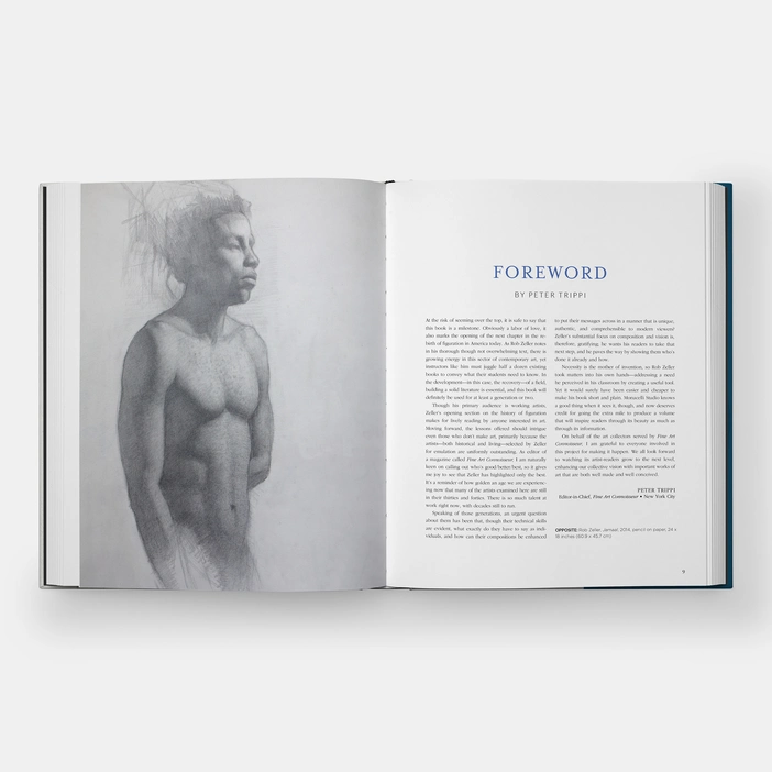 The Figurative Artist's Handbook : A Contemporary Guide to Figure Drawing, Painting, and Composition