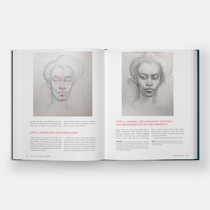 The Figurative Artist's Handbook : A Contemporary Guide to Figure Drawing, Painting, and Composition