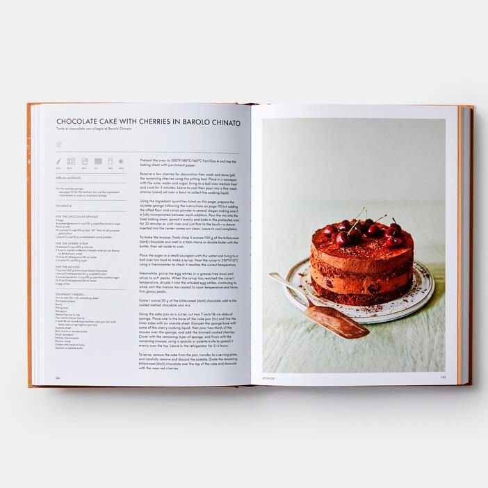 The Italian Bakery : Step-by-Step Recipes with the Silver Spoon_The Silver Spoon Kitchen_9781838663148_Phaidon Press Ltd