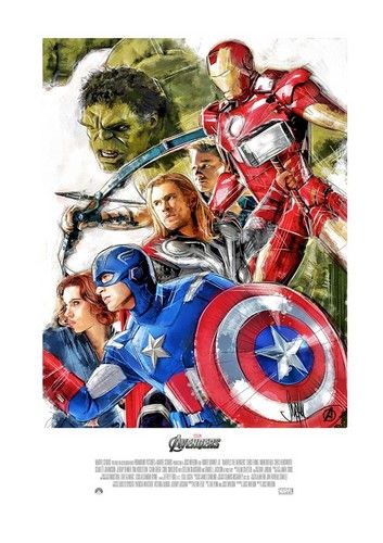 Movie Poster 381