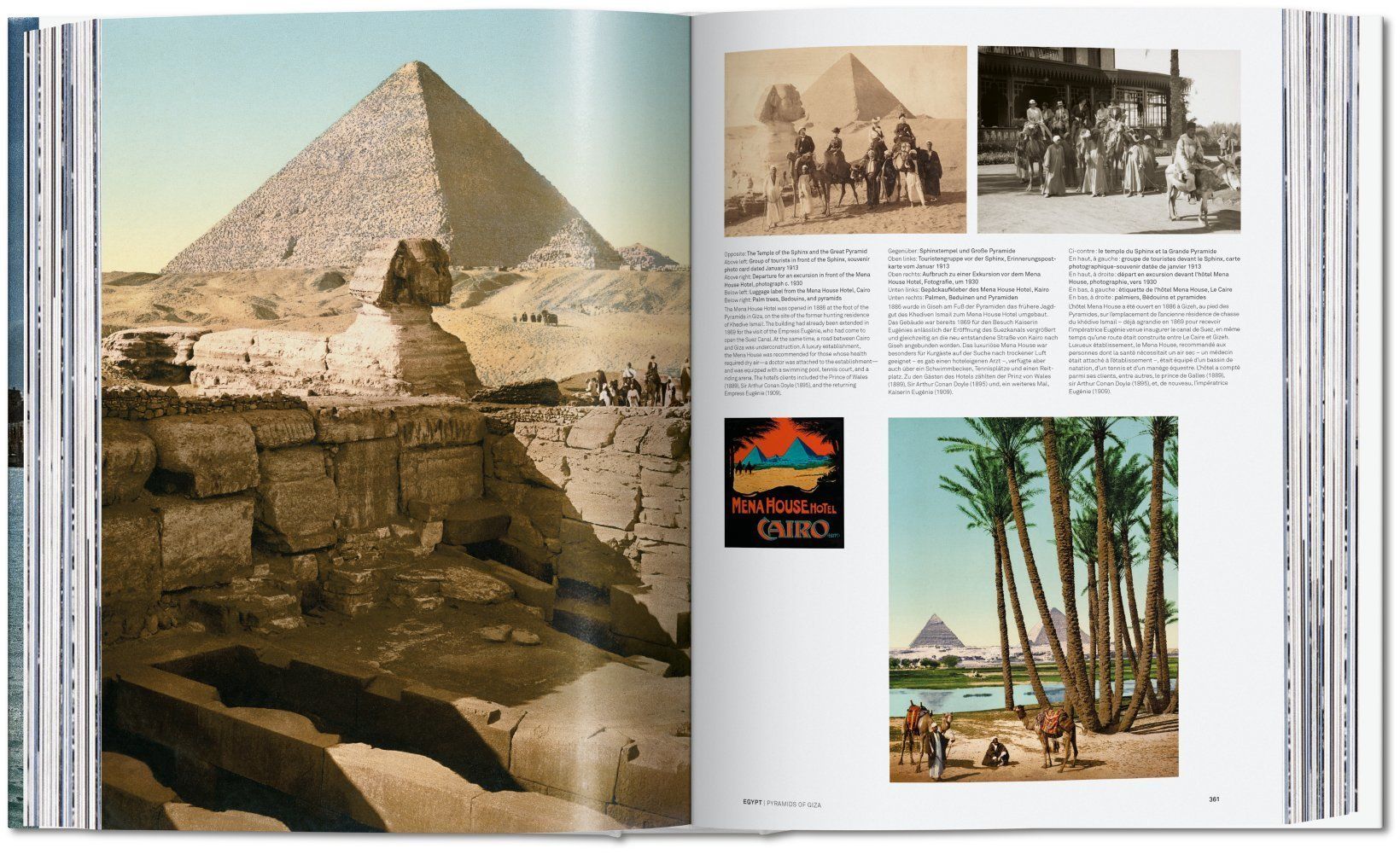 The Grand Tour. The Golden Age of Travel_Sabine Arqué_9783836585071_Taschen GmbH
