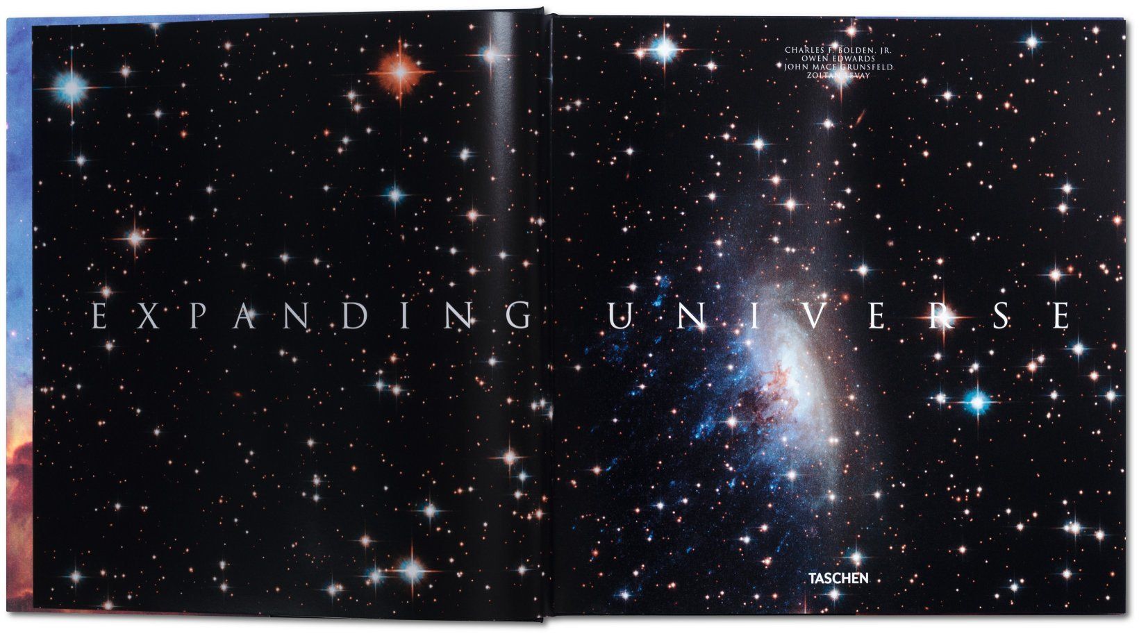 Expanding Universe. The Hubble Space Telescope_Charles F. Bolden_9783836583633_Taschen GmbH