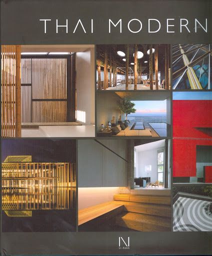 Thai Modern_Nithi Sthapitanonda_9786167800318_Li-Zenn Publishing Limited