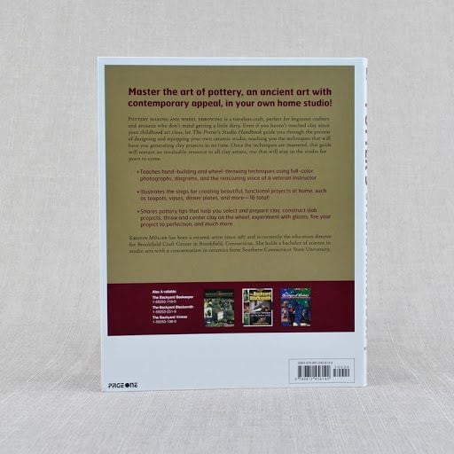 The Potter's Studio Handbook