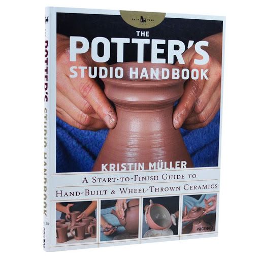 The Potter's Studio Handbook