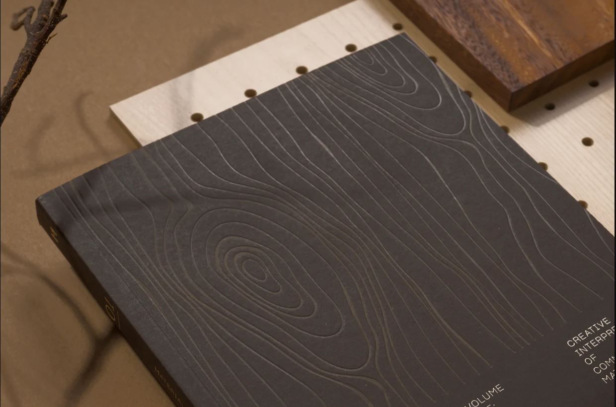 Material Matters 01: Wood : Creative interpretations of common materials