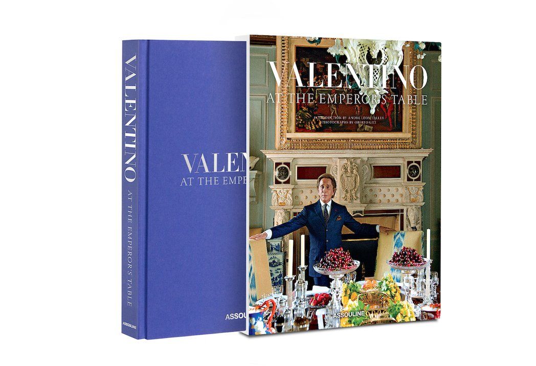 Valentino: At the Emperor's Table