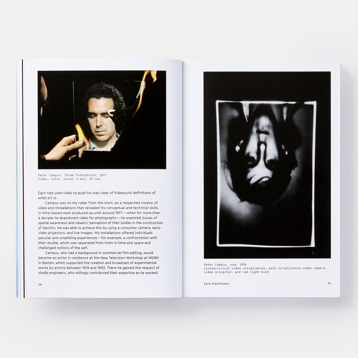 Video/Art: The First Fifty Years_Barbara London_9781838663582_Phaidon Press Ltd