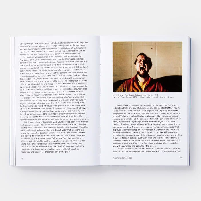 Video/Art: The First Fifty Years_Barbara London_9781838663582_Phaidon Press Ltd