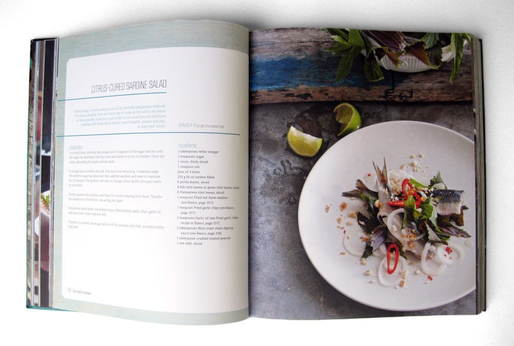 The Food of Vietnam