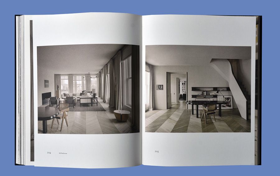 Vincent Van Duysen Works 1989-2009_Ilse Crawford _9780500343432_Thames & Hudson Ltd