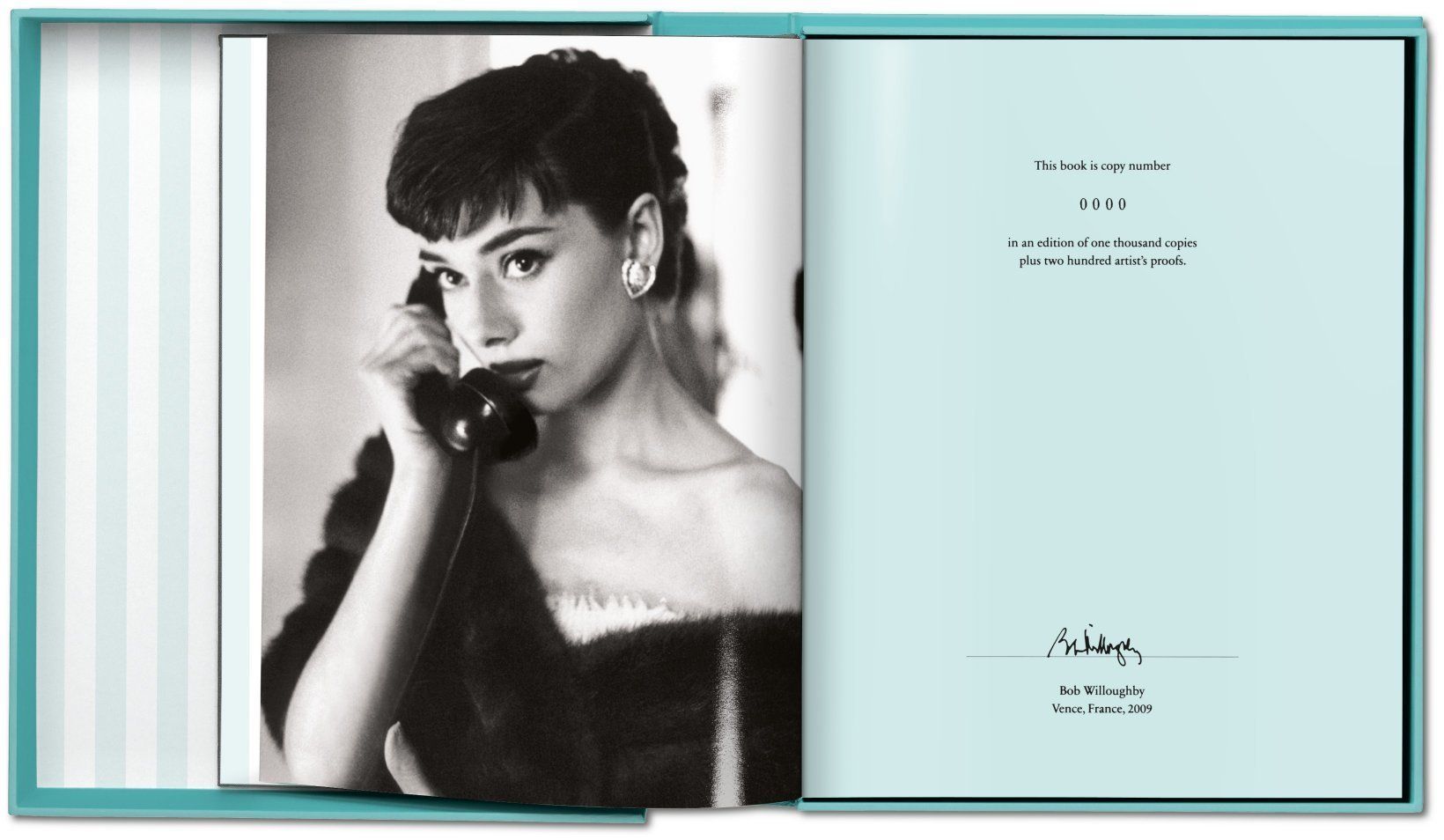Audrey Hepburn: Photographs 1953-1966_Bob Willoughby_9783836554497_Taschen GmbH