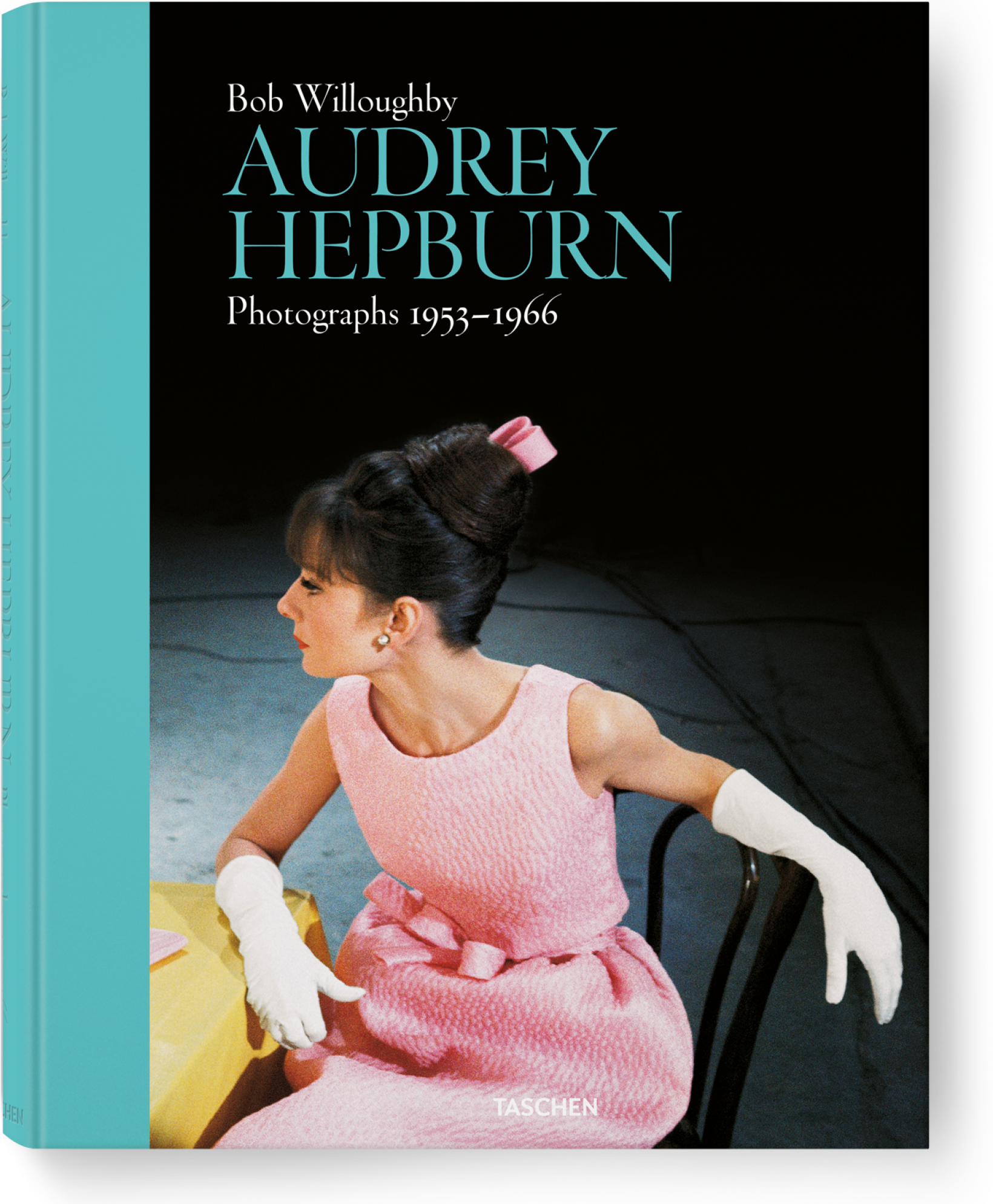 Audrey Hepburn: Photographs 1953-1966_Bob Willoughby_9783836554497_Taschen GmbH