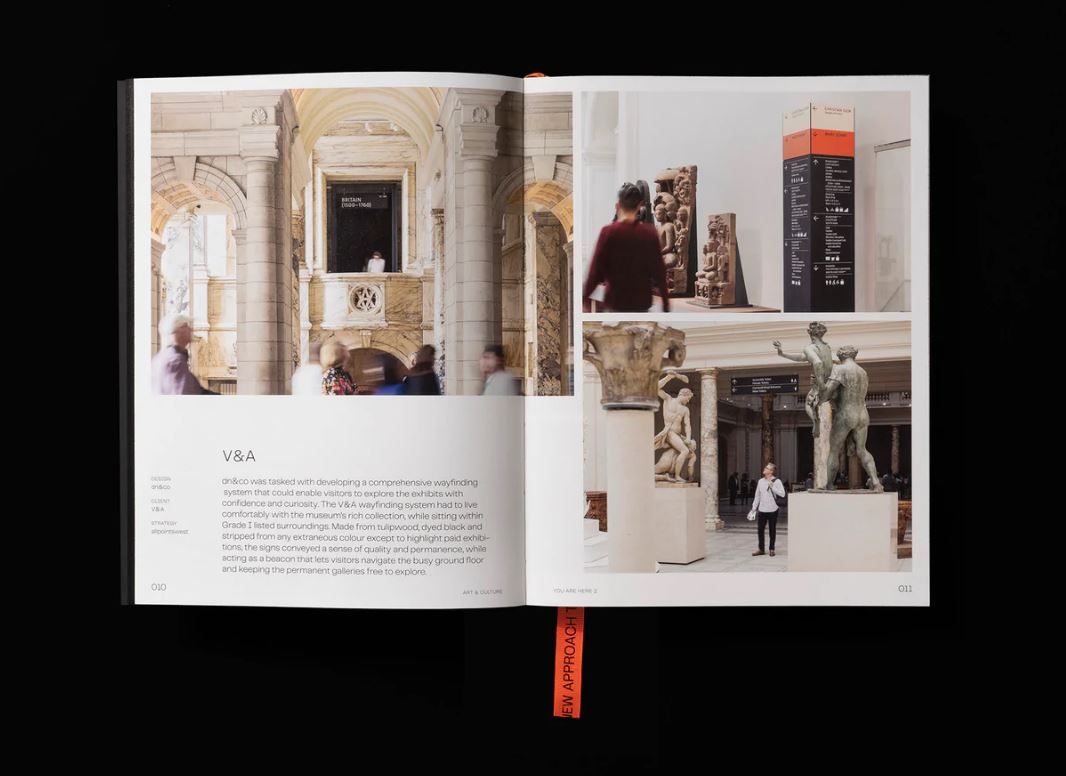 You Are Here 2 : A New Approach to Signage and Wayfinding