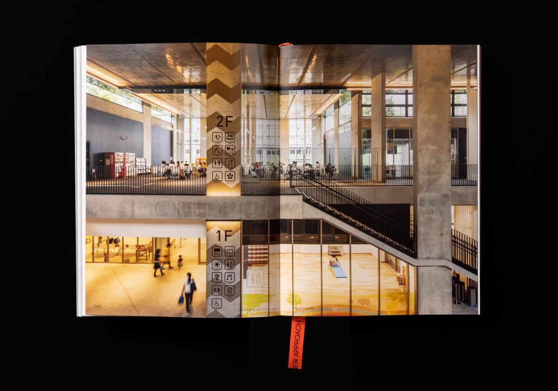 You Are Here 2 : A New Approach to Signage and Wayfinding