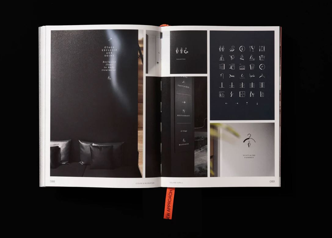 You Are Here 2 : A New Approach to Signage and Wayfinding