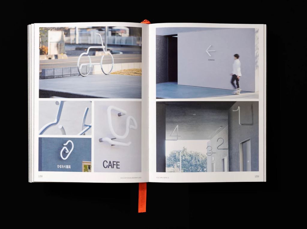 You Are Here 2 : A New Approach to Signage and Wayfinding