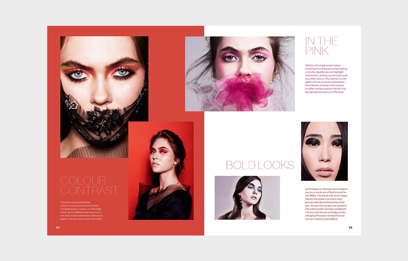 ProMakeup Design Book : Includes 30 Face Charts_Lan Nguyen-grealis_9781786275493_Laurence King Publishing