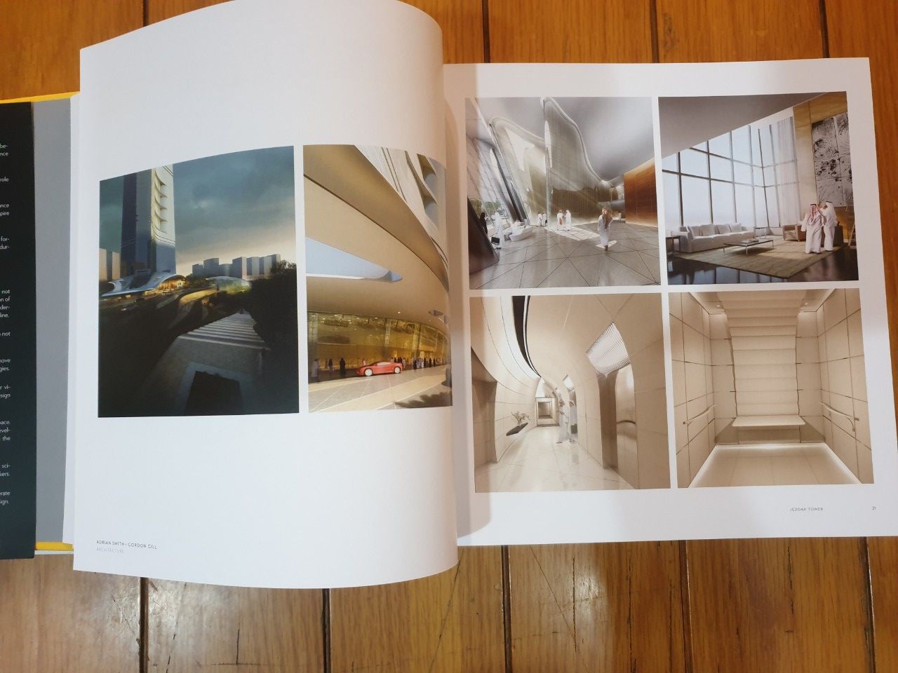 Adrian Smith + Gordon Gill Architecture, 2006-2020