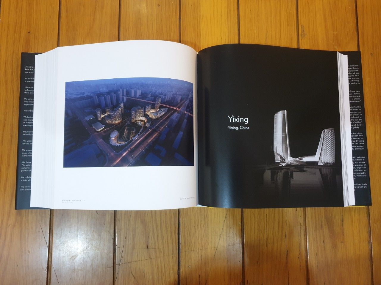 Adrian Smith + Gordon Gill Architecture, 2006-2020