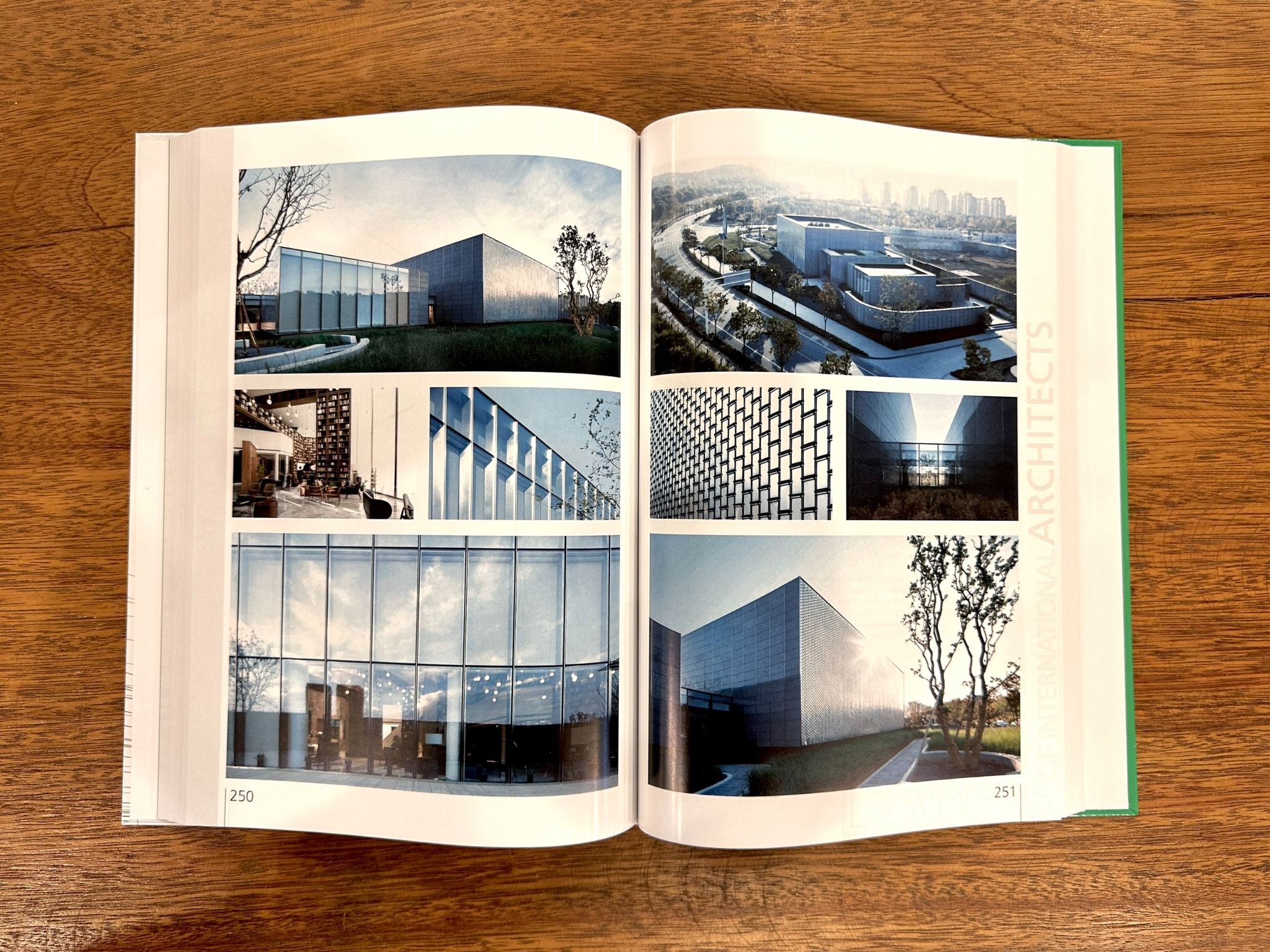 Leaders of International Architecture. Vol 2