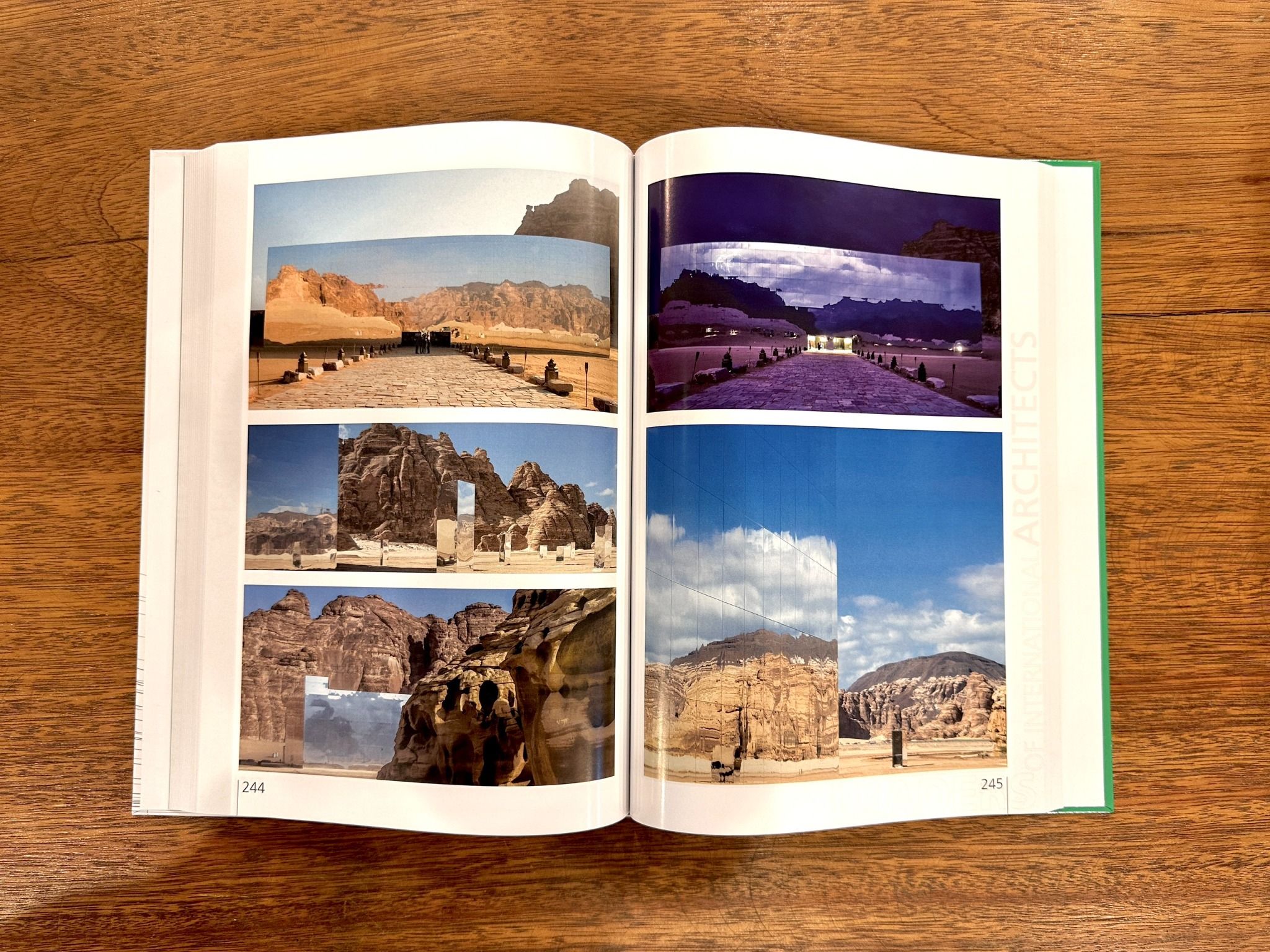 Leaders of International Architecture. Vol 2