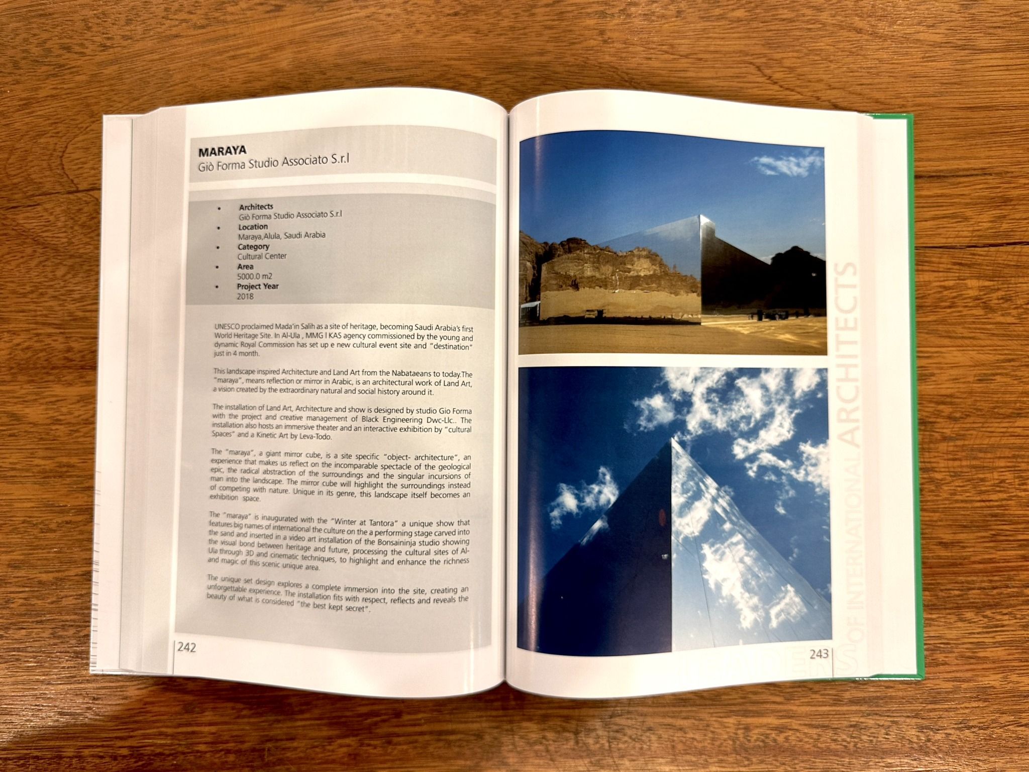 Leaders of International Architecture. Vol 2