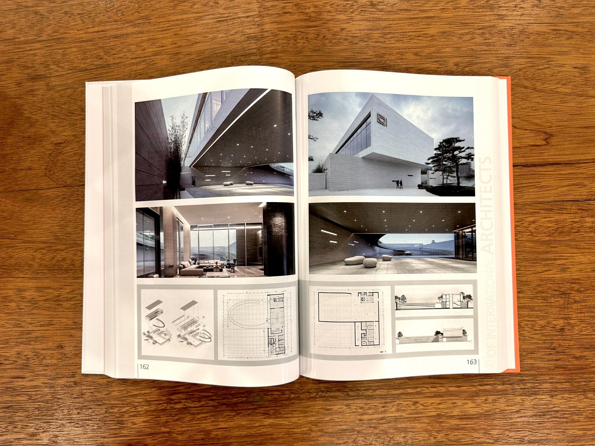 Leaders of International Architecture. Vol 3