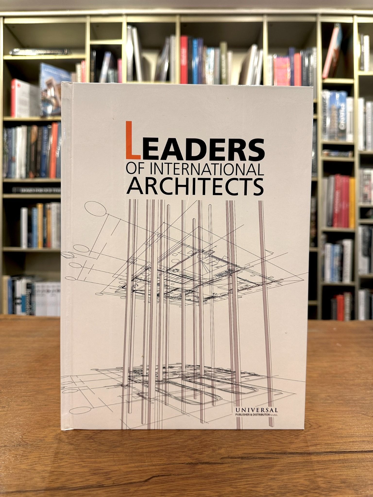 Leaders of International Architecture. Vol 3