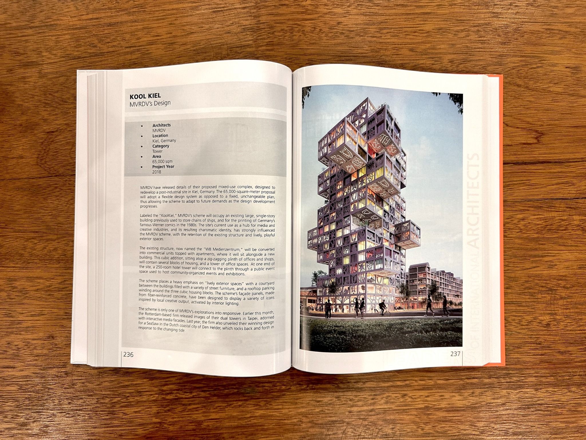 Leaders of International Architecture. Vol 3