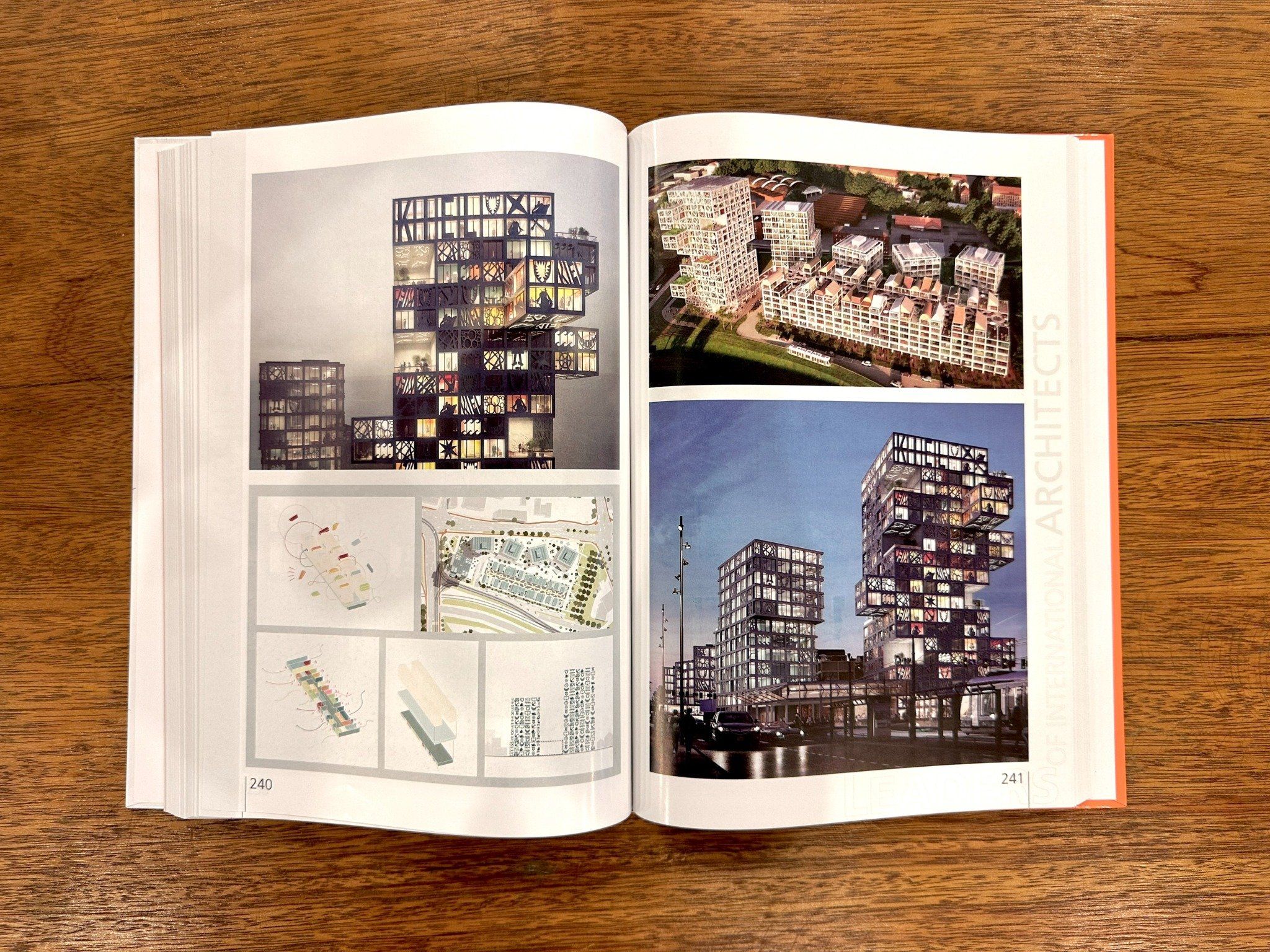 Leaders of International Architecture. Vol 3
