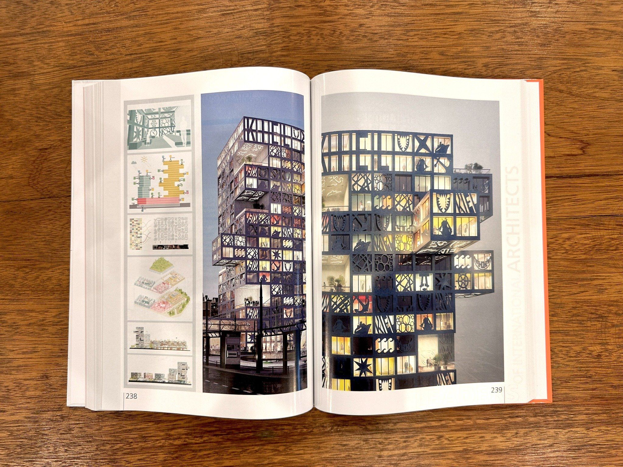 Leaders of International Architecture. Vol 3
