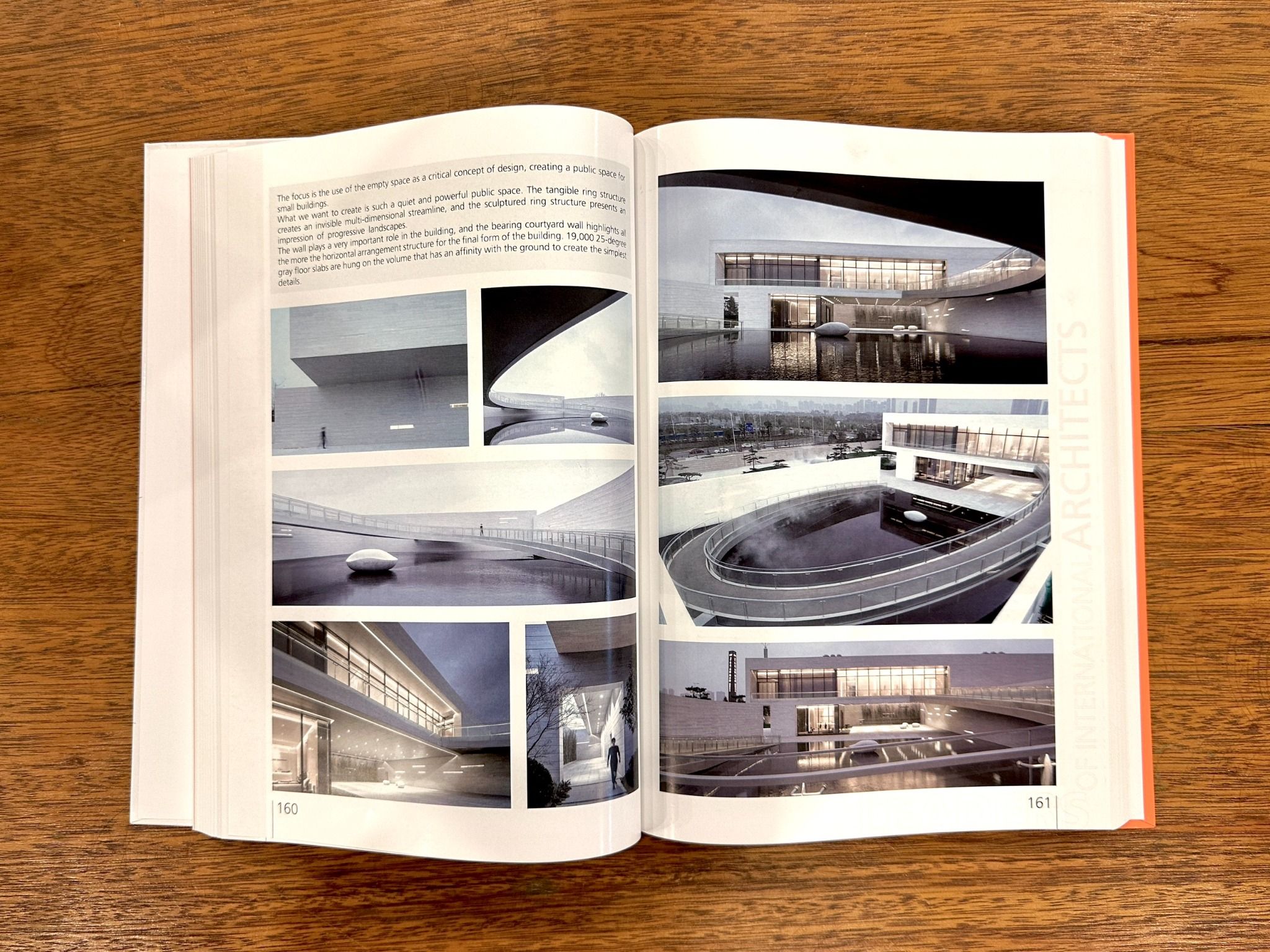 Leaders of International Architecture. Vol 3