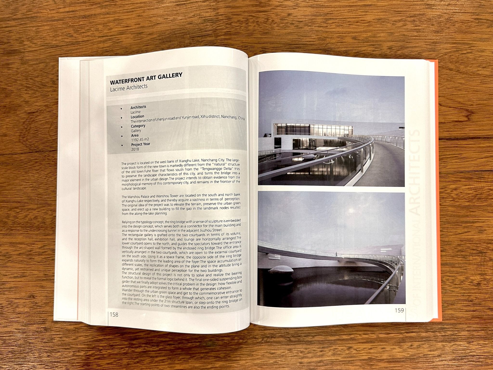 Leaders of International Architecture. Vol 3