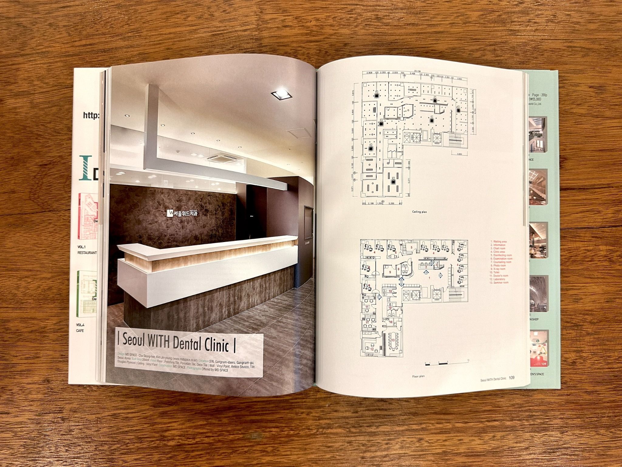 I-Detail (vol.5 Medical & Culture)
