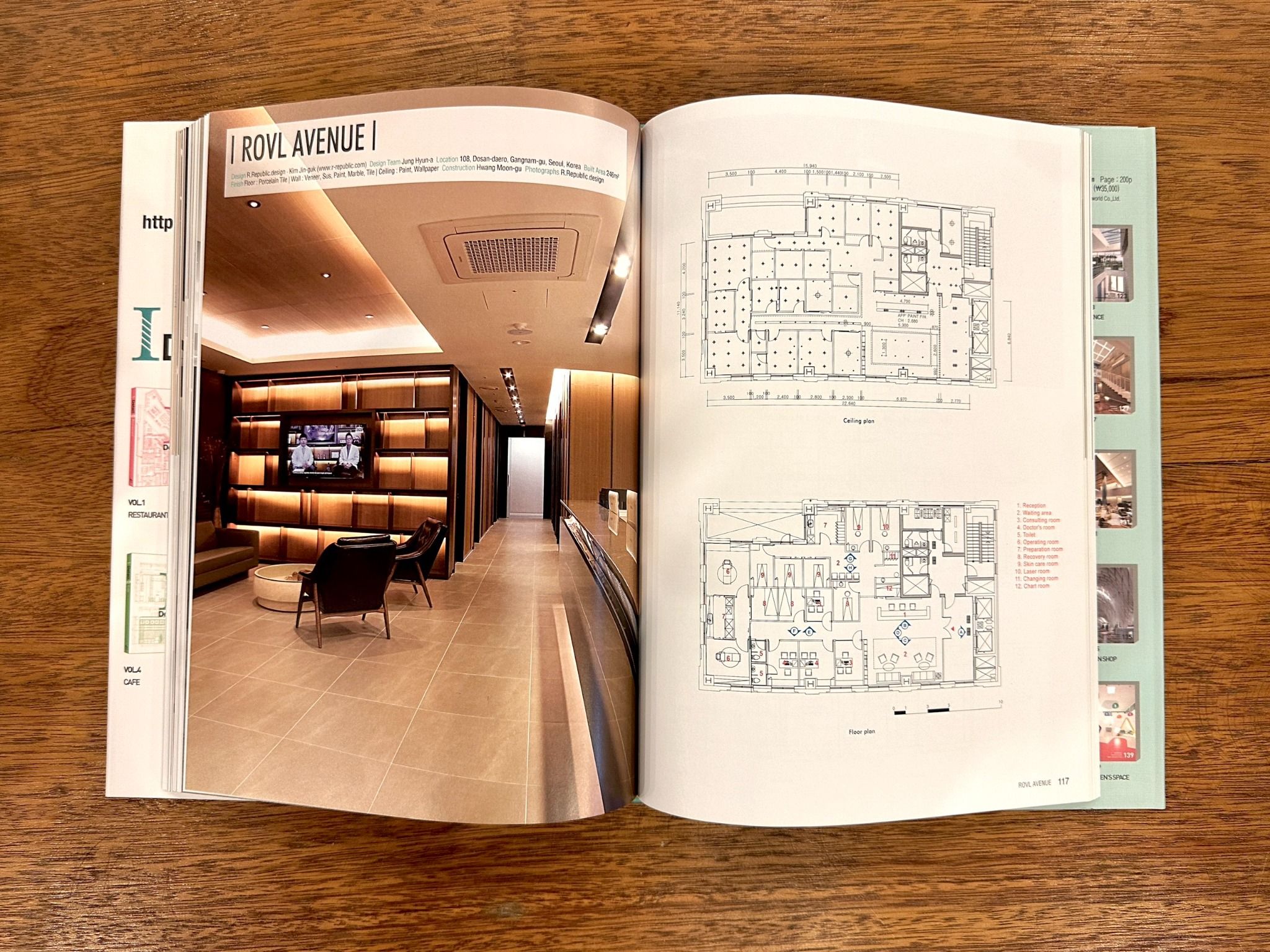 I-Detail (vol.5 Medical & Culture)