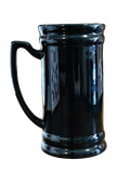  BEER MUG BLACK 