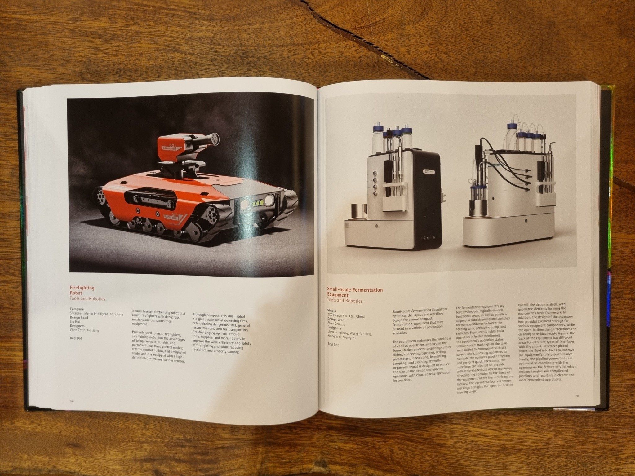 Red Dot Design Yearbook 2023/2024
